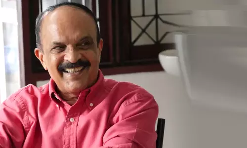 ഗാന്ധിജി എന്ന പേരുമാത്രമാണ് ആഘോഷിക്കപ്പെടുന്നത്, ആദര്‍ശങ്ങള്‍ അദ്ദേഹത്തിന്റെ മരണത്തോടെ അവസാനിച്ചു - സക്കറിയ