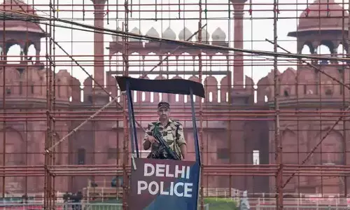 Independence Day; Potential Fidayeen attack; The capital is on high alert