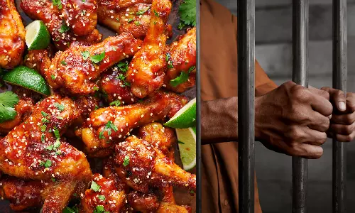 US,School Worker,Chicken Wings ,crime news, തട്ടിപ്പ്,സ്കൂള്‍ ജീവനക്കാരി അറസ്റ്റില്‍,യു.എസ് പൊലീസ്,കോവിഡ് തട്ടിപ്പ്