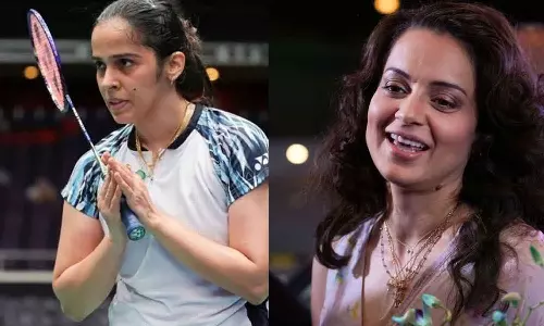 Saina Nehwal