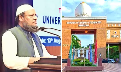 ഹിമന്ത വിശ്വശർമ ‘പ്രളയ ജിഹാദ്’ ആരോപിച്ച സർവകലാശാലക്ക് കേന്ദ്ര സർക്കാർ അംഗീകാരം