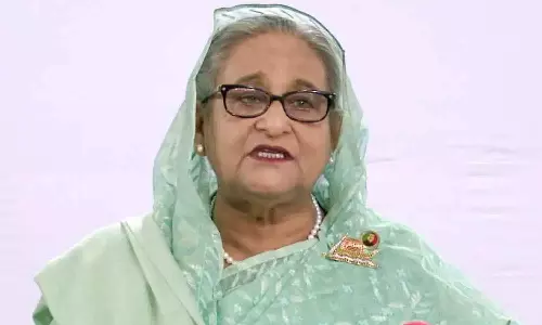 Sheikh Hasina