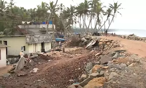 തീരദേശ പരിപാലന പ്ലാനിന്റെ കരട് കേന്ദ്രത്തിന് സമർപ്പിക്കാൻ തീരുമാനം