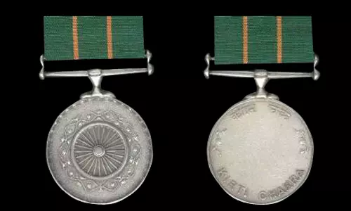 Kirti Chakra awards announced: Four soldiers including Colonel Manpreet Singh, latest news malayalam, breaking news malayalam കീർത്തിചക്ര പുരസ്കാരങ്ങൾ പ്രഖ്യാപിച്ചു: കേണൽ മൻപ്രീത് സിങ് ഉൾപ്പെടെ നാല് സൈനികർക്ക്