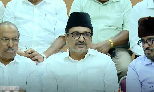 വഖഫ് ബിൽ: നിയമപരമായും രാഷ്ട്രീയമായും നേരിടും-മുസ്‌ലിം കോഡിനേഷൻ കമ്മിറ്റി