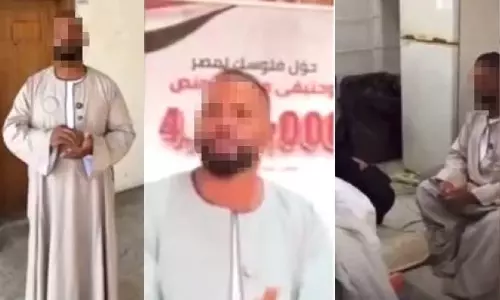 Collection of donations without permission; Expatriate arrested in Kuwait