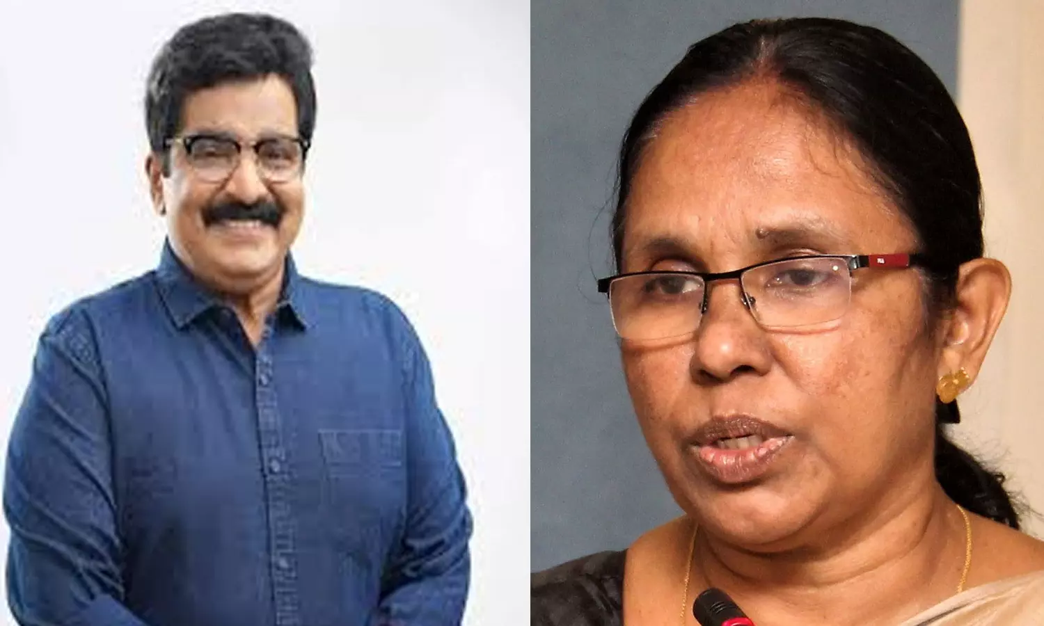 വ്യാജ കാഫിർ പോസ്റ്റ് സിപിഎം സൃഷ്ടിയെന്നു വ്യക്തമായി; കെ.കെ ശൈലജ എംഎൽഎ സ്ഥാനം രാജിവെക്കണം: എം.കെ മുനീർ വ്യാജ കാഫിർ പോസ്റ്റ് സിപിഎം സൃഷ്ടിയെന്നു വ്യക്തമായി; കെ.കെ ശൈലജ എംഎൽഎ സ്ഥാനം രാജിവെക്കണം: എം.കെ മുനീർ