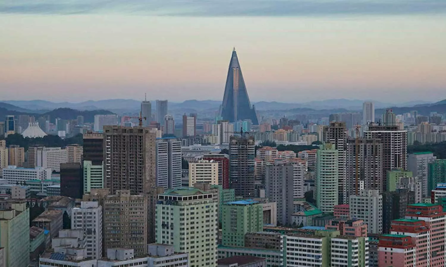 North Korea To Resume International Tourism In December