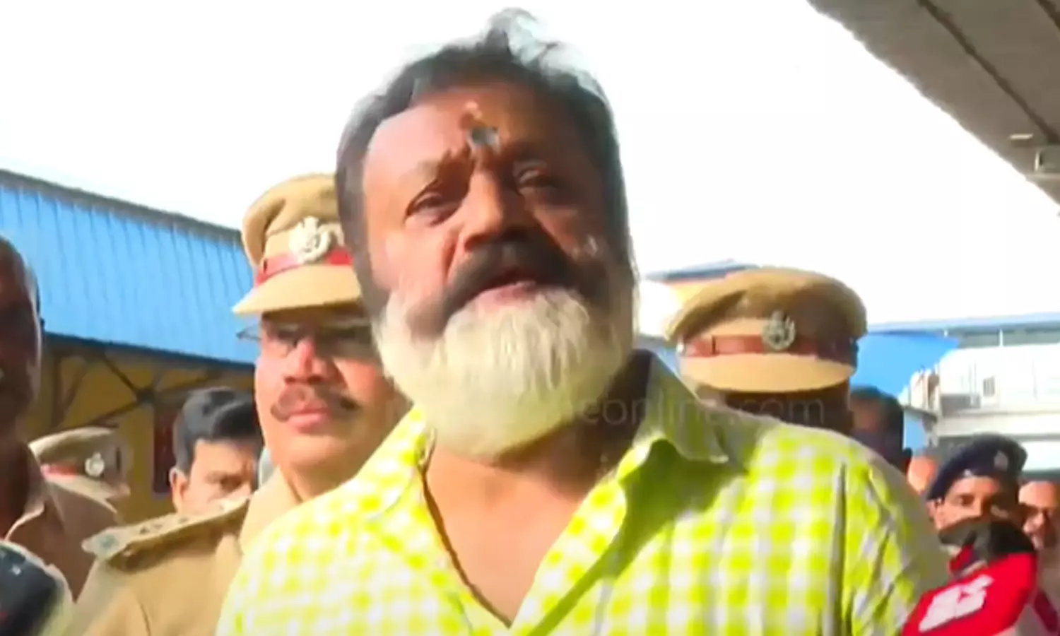 മുണ്ടക്കൈ ദുരന്തം; കേന്ദ്രസഹായത്തിൽ കേരളത്തെ പഴിച്ച് സുരേഷ്‌ ഗോപി