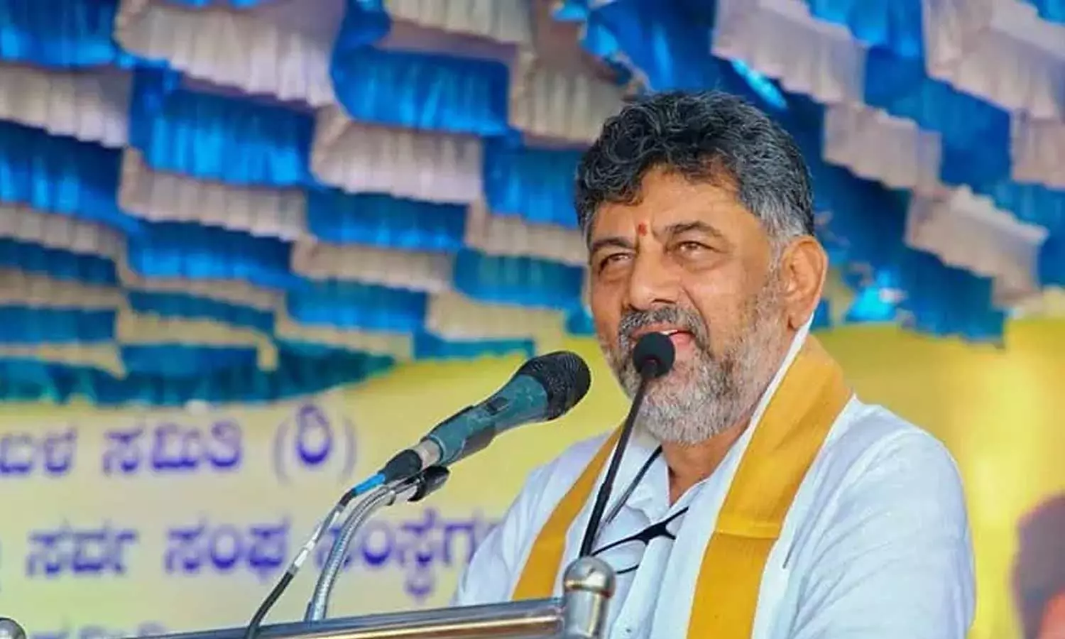 Shivakumar says he is Congress candidate for Channapatna Assembly bypoll Shivakumar says he is Congress candidate for Channapatna Assembly bypoll