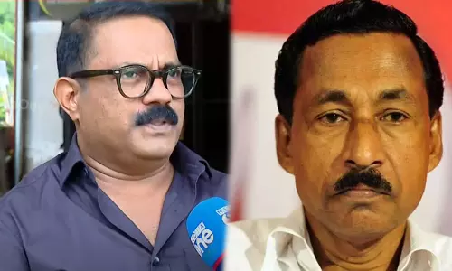 കാഫിർ പ്രചാരണത്തിന് പിന്നിൽ പി.മോഹനൻ, കേസ് സാധാരണപ്രവർത്തകരുടെ തലയിൽ കെട്ടിവെക്കാൻ ശ്രമം: കെ.എം ഷാജി