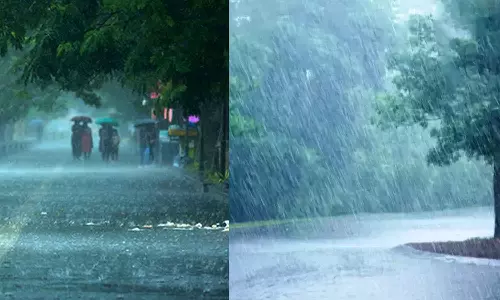 Chance of widespread rain; Orange alert in 10 districts, latest news malayalam വ്യപക മഴയ്ക്ക് സാധ്യത; 10 ജില്ലകളിൽ ഓറഞ്ച് അലർട്ട്