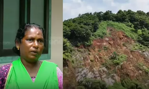 നഷ്ടപരിഹാര തുകയിൽ നിന്നും വായ്പതുക പിടിച്ചു, പഴയ വായ്‌പയുടെ പേരിൽ ജപ്തി നോട്ടീസ്; ജീവിതം വഴിമുട്ടി കവളപ്പാറക്കാര്‍