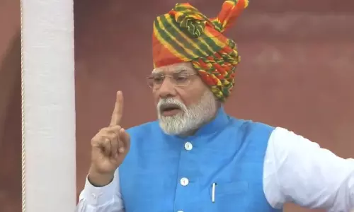 PM Modi,Red Fort , Independence Day,PM ModiIndependence Dayspeech