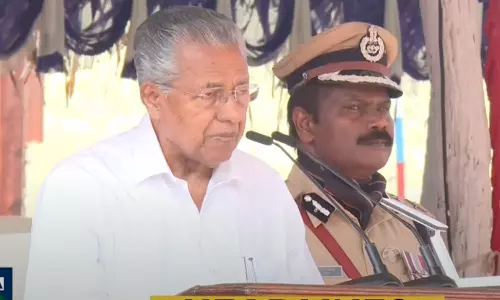 അതിജീവനത്തിന് ഊർജ്ജം പകരുന്നതാവണം സ്വാതന്ത്ര്യദിനാഘോഷം: മുഖ്യമന്ത്രി