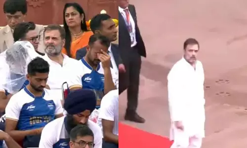 Rahul Gandhi