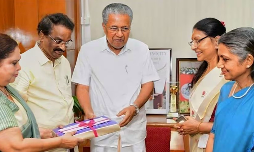 Hema committee report will be released today