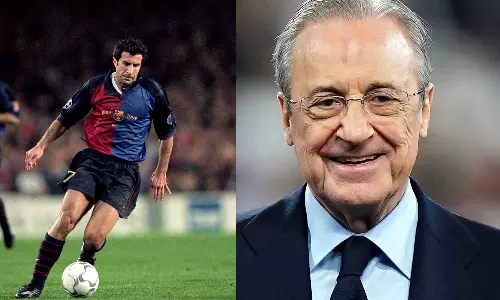 ഫിഗോയുടെ ചതി; റയലില്‍ പെരസ് യുഗത്തിന്‍റെ തുടക്കം