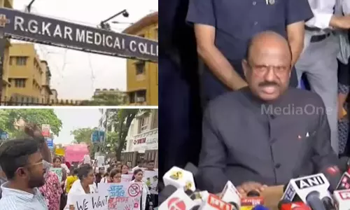 ബംഗാളിനും ഇന്ത്യക്കും നാണക്കേട്; യുവഡോക്ടറുടെ കൊലപാതകത്തിൽ പ്രതികരണവുമായി ബംഗാൾ ഗവർണർ