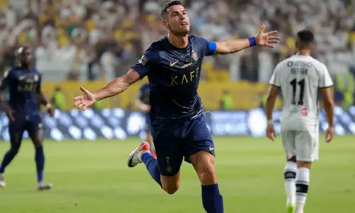 തുടർച്ചയായി 23 സീസണുകളിൽ ഗോൾ; ചരിത്രമെഴുതി റോണോ