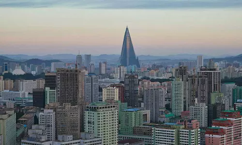 North Korea To Resume International Tourism In December