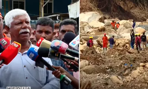 Mundakai Tragedy; Punchirimattom is no longer habitable; Most of the places in Chooralmala are habitable