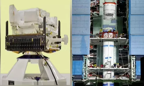 ഇ.ഒ.എസ് എയ്റ്റ് വിക്ഷേപണം നാളെ; പരിസ്ഥിതി നിരീക്ഷണമുൾപ്പെടെ പഠനവിധേയമാക്കും