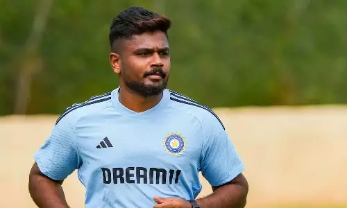 ദുലീപ് ട്രോഫിക്ക് സഞ്ജുവില്ല; ആഭ്യന്തര ക്രിക്കറ്റിലും തഴഞ്ഞ് തുടങ്ങിയോ എന്ന് ആരാധകര്‍