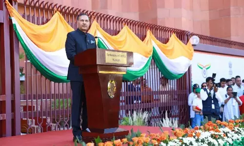 കുവൈത്തിലെ ഇന്ത്യന്‍ പ്രവാസി സമൂഹം സ്വാതന്ത്ര്യദിനമാഘോഷിച്ചു