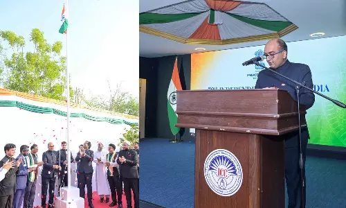 Expatriates in Qatar organized Independence Day celebrations