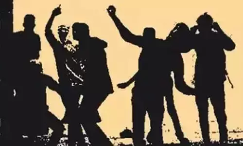 clash between students after kozhanchery sub district football final match