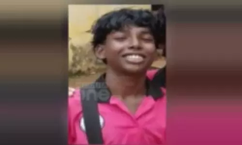 9th class student found dead at home in Thrissur