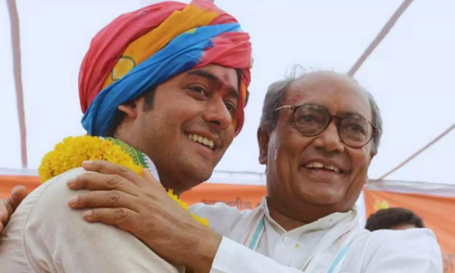 Theft At Official Residence Of Congress MLA Jaivardhan Singh, Cash Stolen