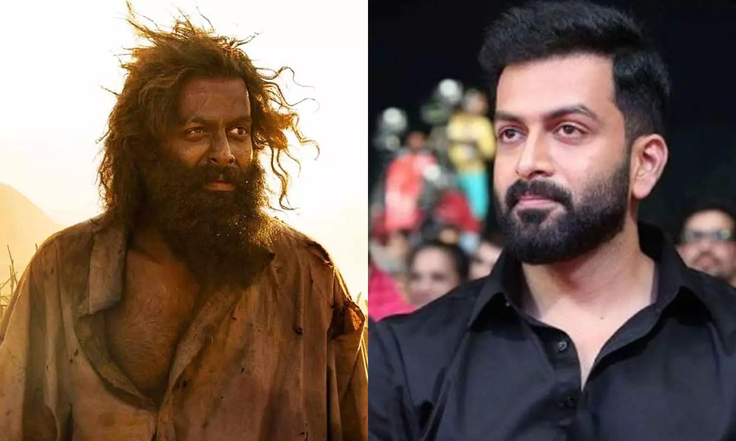 അവാർഡുകൾ തൂത്തുവാരി ആടുജീവിതം; ഉർവശിക്ക് കരിയറിലേത് ആറാം പുരസ്കാരം അവാർഡുകൾ തൂത്തുവാരി ആടുജീവിതം; ഉർവശിക്ക് കരിയറിലേത് ആറാം പുരസ്കാരം