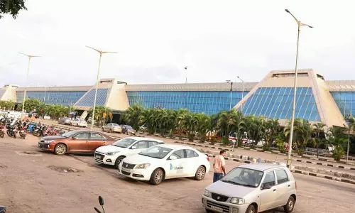 Calicut International Airport,Kozhikode airport , parking fee,Kozhikode airport parking fee, karipur airport parking fee,കരിപ്പൂര്‍ വിമാനത്താവളം,കരിപ്പൂര്‍ പാര്‍ക്കിങ്,