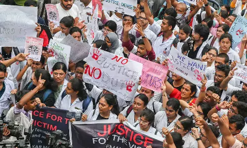 Kolkata rape murder