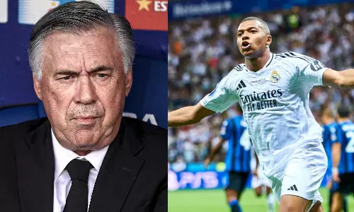 എംബാപ്പെ റയലിനായി സീസണില്‍ 50 ഗോള്‍ തികക്കും- കാര്‍ലോ ആഞ്ചലോട്ടി