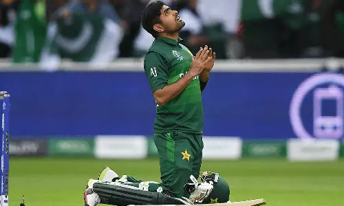 റാങ്കിങ്ങിൽ ബാബർ എങ്ങനെ ഒന്നാമതെത്തി; ഐ.സി.സിക്കെതിരെ വിമര്‍ശനമുന്നയിച്ച് മുൻ പാക് താരം