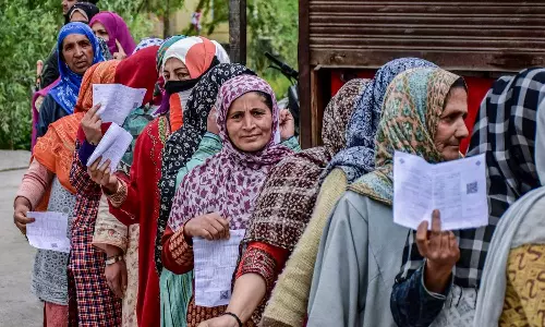Assembly Election Polls 2024 to Jammu and Kashmir and Haryana dates announced by Chief Election Commission of India Rajiv Kumar