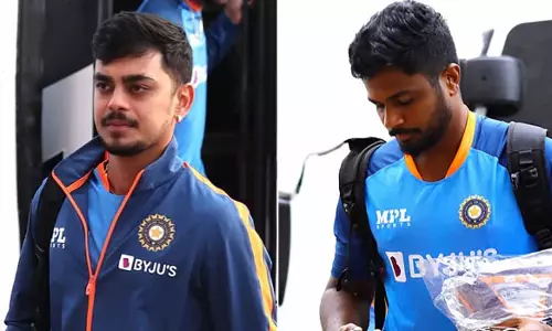 സഞ്ജുവിനെ തഴഞ്ഞത് ഇഷാൻ കിഷനെ പ്രതിഷ്ഠിക്കാനോ; ആഭ്യന്തര ക്രിക്കറ്റിലും അവഗണന