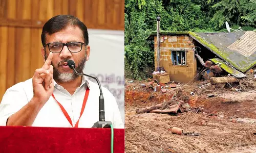 Wayanad disaster: Jamaat-e-Islami will implement 10 crores rehabilitation, latest news malayalam, mundakkai landslide, meppadi, chooralmala, p.mujeeburrahmaan, വയനാട് ദുരന്തം: 10 കോടിയുടെ പുനരധിവാസം നടപ്പാക്കുമെന്ന് ജമാഅത്തെ ഇസ്ലാമി Wayanad disaster: Jamaat-e-Islami will implement 10 crores rehabilitation, latest news malayalam, mundakkai landslide, meppadi, chooralmala, p.mujeeburrahmaan, വയനാട് ദുരന്തം: 10 കോടിയുടെ പുനരധിവാസം നടപ്പാക്കുമെന്ന് ജമാഅത്തെ ഇസ്ലാമി