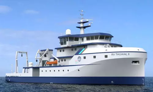 ചെങ്കടലിലെ ഗവേഷണം: ലോകോത്തര സമുദ്ര ഗവേഷണ കപ്പൽ സ്വന്തമാക്കാനൊരുങ്ങി സൗദി