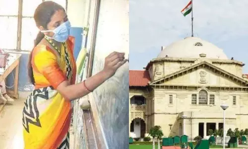 Violation of reservation rule: Court cancels recruitment of 69,000 teachers in UP, latest news malayalam സംവരണ ചട്ടം ലഘിച്ചു: യുപിയിൽ 69,000 അധ്യാപക റിക്രൂട്ട്‌മെൻ്റ് കോടതി റദ്ദാക്കി