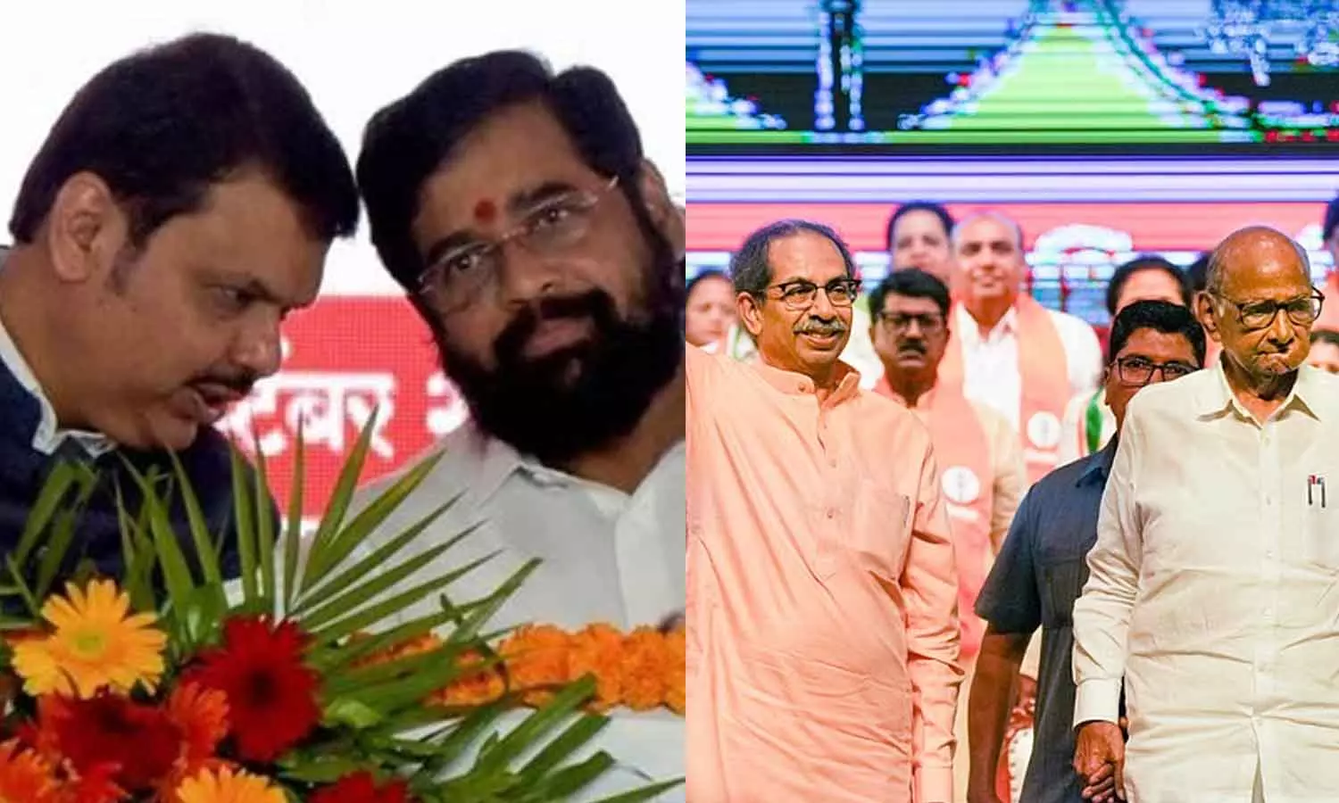 Maharashtra Assembly Elections 2024 Maharashtra Assembly Elections 2024