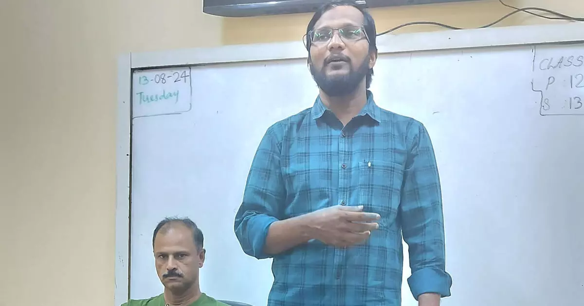 Indian Social Association Tumraith celebrated Indias 78th Independence Day.