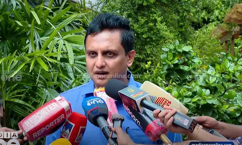 Minister Riyas reaction on Kafir screeshot