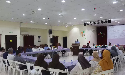 സ്വാതന്ത്ര്യസമര പോരാളികളെ അനുസ്മരിച്ച് പ്രവാസി വെൽഫെയർ സലാല