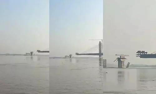 Bihar Bridge Collapse