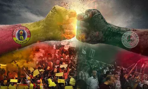 Mohun Bagan- East Bengal Mohun Bagan- East Bengal