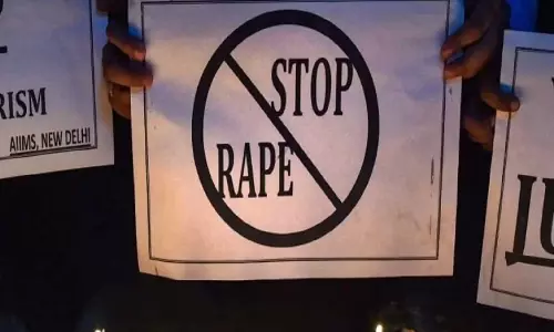 Minor Girl Raped By School Teacher In UP, Dies After Months Of Treatment